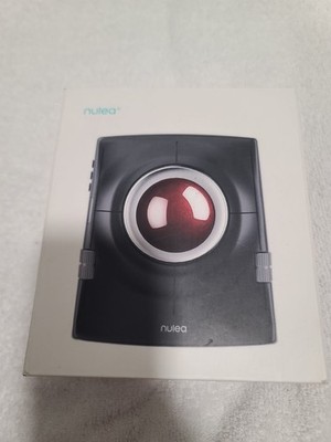 Nulea M512 Wireless Trackball Mouse  Open Box 