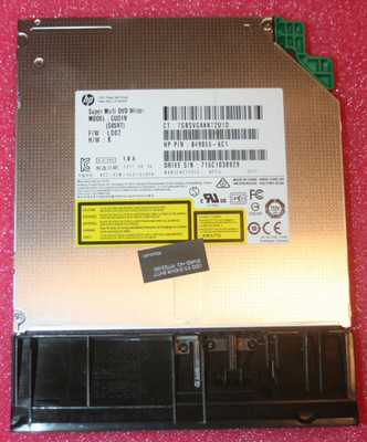 Super Multi DVD Writer HP Pavilion P/N : 849055-6C1.