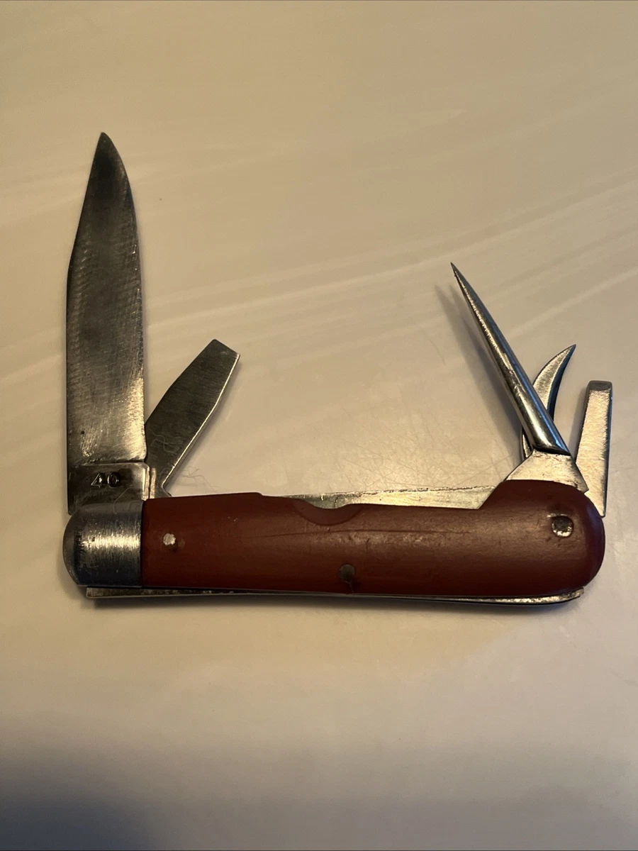 Victorinox Original Vintage Folding Knives for sale | eBay