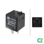 Blinkgeber 12 V 21W elektronisch 5-polig HELLA für u.a. ALFA ROMEO 155