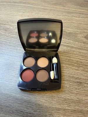 Chanel LES 4 OMBRES Multi-Effect Quadra Eyeshadow ~ 268 CANDEUR ET EXPERIENCE ~