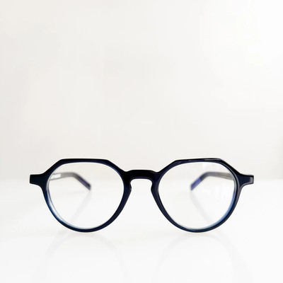 Oscar Magnuson  ''Sam'' Deep Ink - JMM Moscot Garrett Leight Glasses BRAND NEW