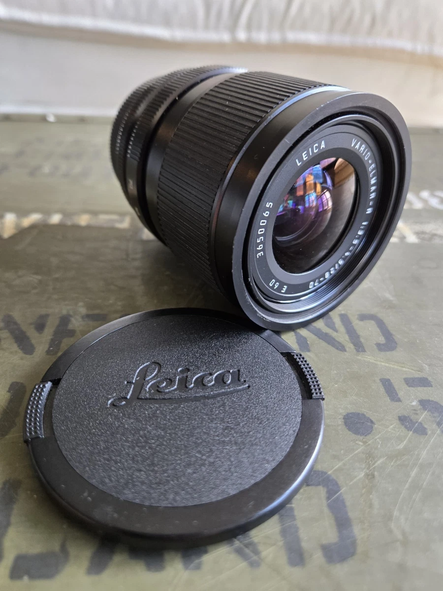 Leica VARIO-ELMAR-R 28-70mm Focal Camera Lenses for sale - eBay