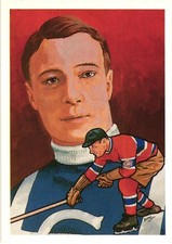 Cartophilium 1983 Hall of Fame #70 Newsy Lalonde