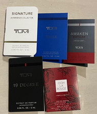 Lot of 5 Assorted Mini Perfume Travel Size Brand New