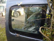 Seitenscheibe hinten rechts Aufstellfenster Citroen Berlingo 1 (MF)