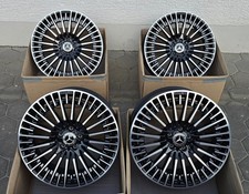 4 x Original Mercedes EQB X243  20 Zoll Felgen A2434010600 8,5J x 20 ET50,5 Neu!