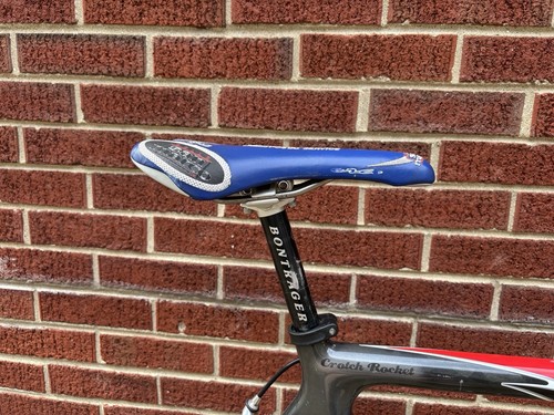 2002 Trek USPS OCLV Carbon Road Bike 58cm - Campagnolo Record 10 Speed - Picture 6 of 15
