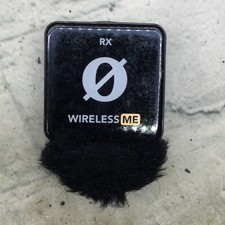 R DE RODE Wireless ME RX Ultra-Compact Wireless Receiver ONLY USED System