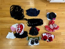 Build A Bear Outfits : Lot Of 7 