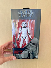 Hasbro Star Wars Black Series 6 IMPERIAL STORMTROOPER 48 VARIANT NEW NON-MINT