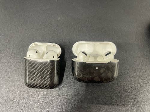 Appel Air Pods obie niesprawdzone na części - Zdjęcie 4 z 4