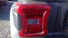Driver Tail Light LED Without Blind Spot Alert Fits 18-24 WRANGLER 1564588