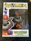 Pop! Vinyl - Disney Robin Hood - Sheriff of Nottingham F3