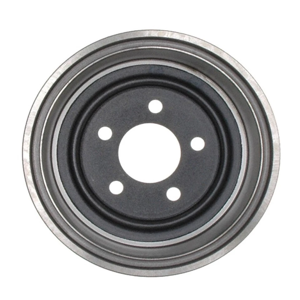 Genuíno ACDelco para Jeep Wrangler 1990-1995 tambor de freio traseiro | Ferro fundido 19171628 - Imagem 3 de 4