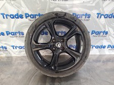 2023 VAUXHALL CORSA F GS 17" ALLOY WHEEL + TYRE 205/45R17 9832281680 #1