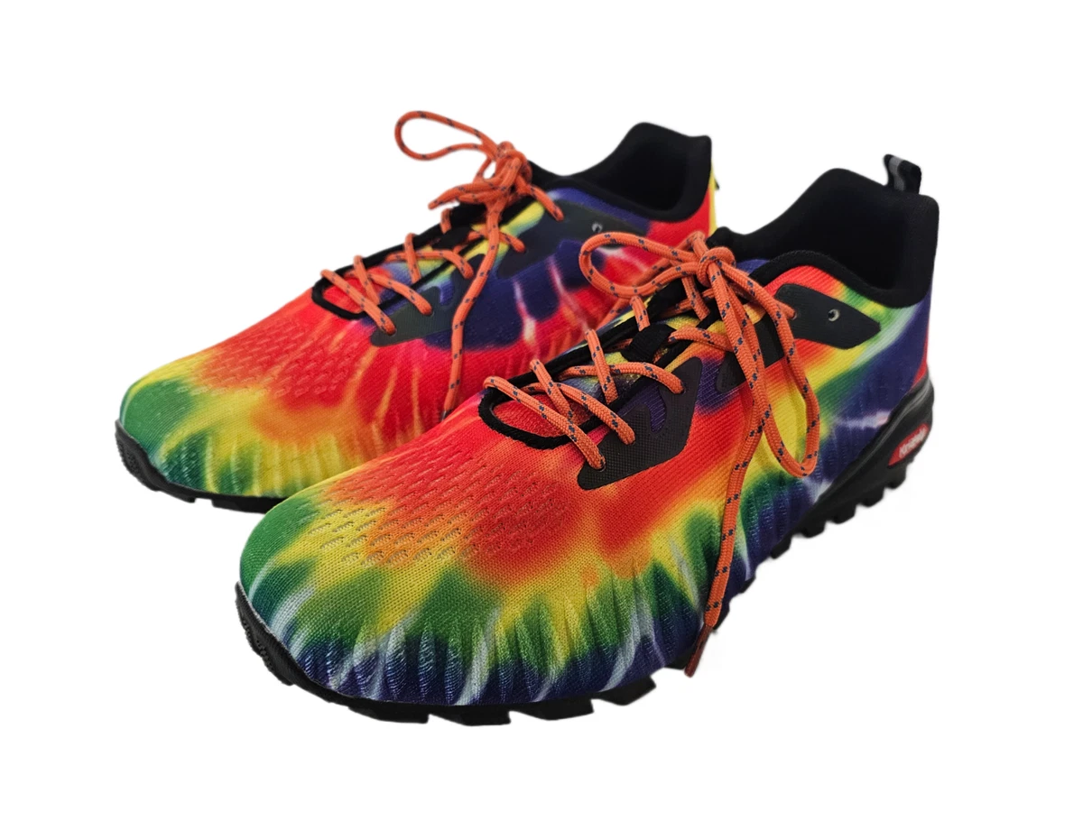 Rainbow Shoes for Men for sale | eBay display picture 2