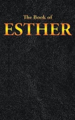 King James Esther (Gebundene Ausgabe)