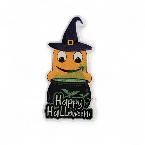 Amazon Peccy Halloween Witch Cauldron Lapel Pin – Happy Halloween