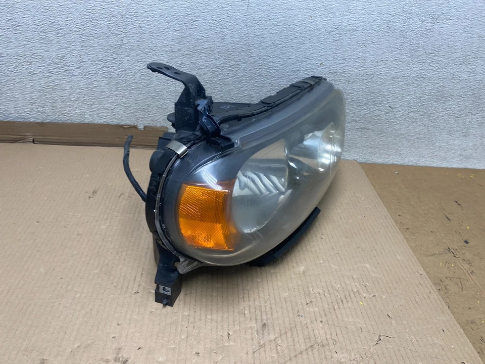 Faro lateral derecho Nissan Cube 2009-2011 pasajero derecho halógeno OEM U2594 DW Foto 3 de 4