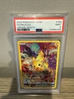 2023 Pokémon SWSH Pikachu Crown Zenith PSA MINT 9 #160