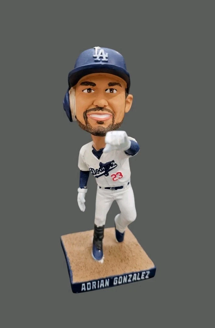 Adrian Gonzalez Los Angeles Dodgers MLB Bobbleheads for sale | eBay