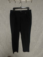 VRST Pants Men 36X32 35x32 Black Golf Outdoors Performance Active Lightweight