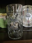 2018 OKTOBERFEST COPPERTAIL BREWING Tampa Fla RASTAL 1L mug stein — photo 1