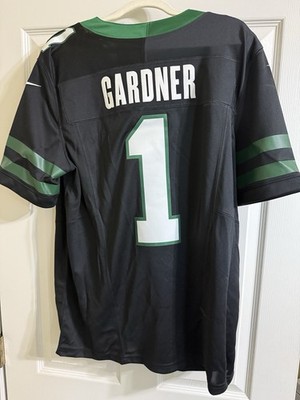 Nike Vapor F.U.S.E. Limited Ahmad Sauce Gardner New York Jets NFL Jersey Men L