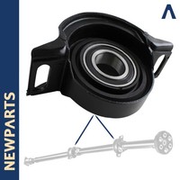 Newparts StüTzlager Kardanwelle FüR Kangoo Scenic RX4 1.9 Dci 5154106281