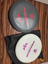 Discmania Rainmaker Prototype Flex 2 & 3 Eagle McMahon 2 Putter Lot NEW 173g