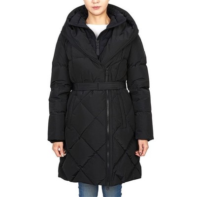MACKAGE Ayumi Damen wattierte Jacke AYUMI SCHWARZ 148231050