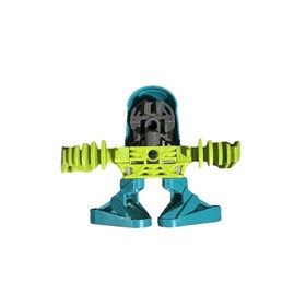 LEGO Bionicle Tohunga Kongu 1392 - Complete Set Matoran Kanohi Miru Mask