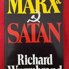 Marx & Satan - Paperback, by Wurmbrand Richard - Acceptable