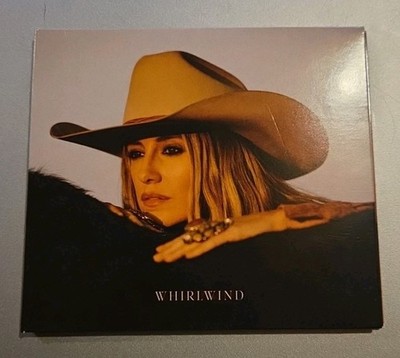 Whirlwind by Wilson, Lainey (CD, 2024)