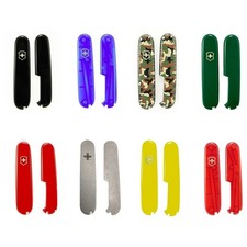 Navaja suiza Victorinox 91 mm básculas mango ordinario más bolígrafo piezas SAK