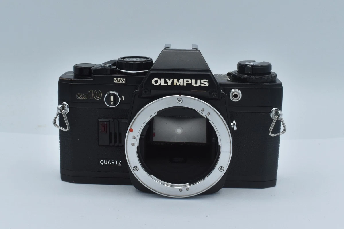 Olympus Om10 35mm Camera for sale - eBay