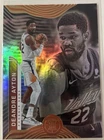 2021 Panini Illusions Basketball Deandre Ayton #93