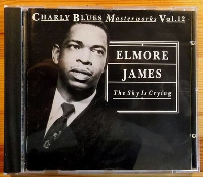 Elmore James - Sky Is Crying: Charly Blues Masterworks 12 CD