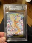 Pokemon Ascended Heroes Mega Dragonite Ex 290/217 SIR BGS 9