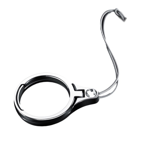 Small Phone Rings Holder with Lanyard Universal Phone Lanyard for Safe Carrying - 第 9/27 張圖片