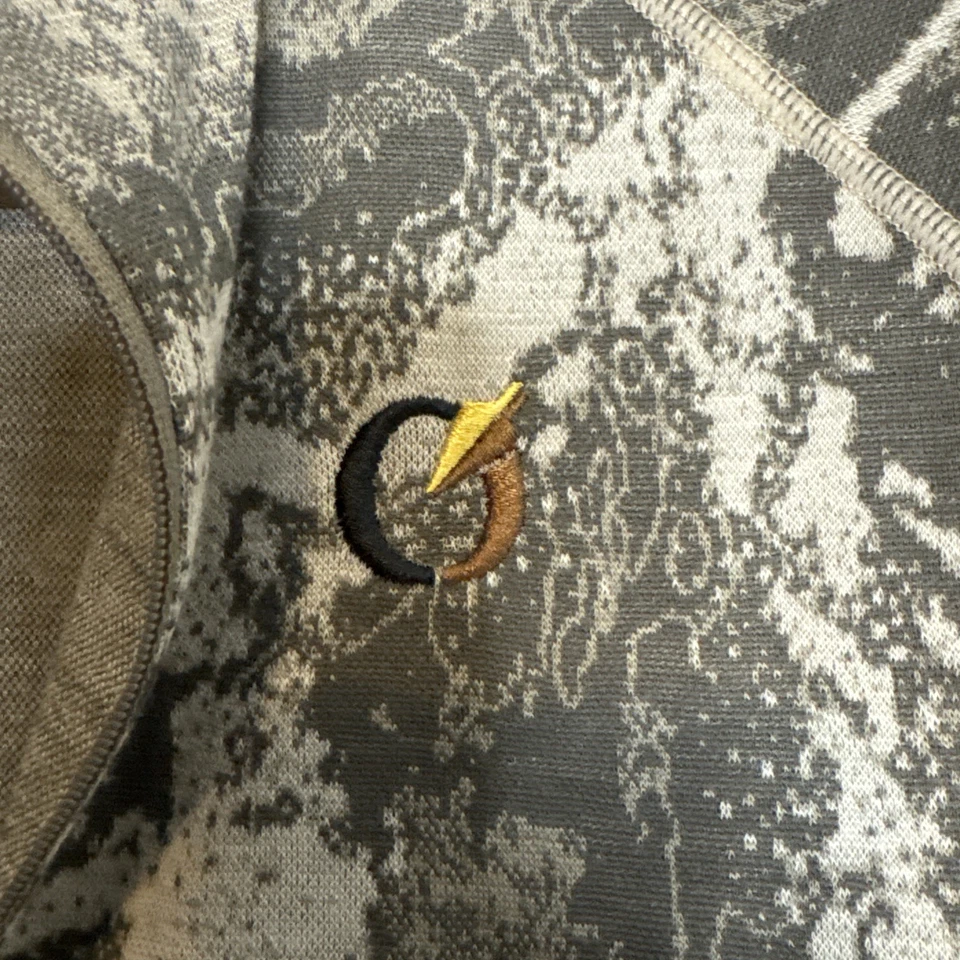 CODE OF SILENCE FAIRWINDS 1/2 ZIP MLR Base Layer System - Image 3 of 4