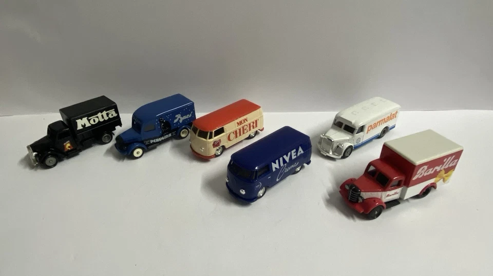 Collezione Completa Camion Vintage Corgi  Gioco - Collezionismo - Completa - Immagine 2 di 4