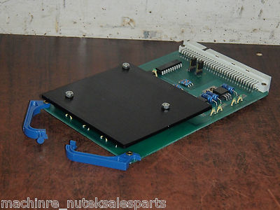 Marposs PCB Module Circuit Board 6830179503 _ 683O1795O3