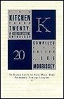 Photo inspiration: Picture Idea: The Kitchen Turns Twenty A Retrospective Anthology By Lee Morrissey