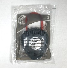 NEW 2008 McDonald  s Spy Gear SPY GUARD MOTION ALARM Happy Meal Toy
