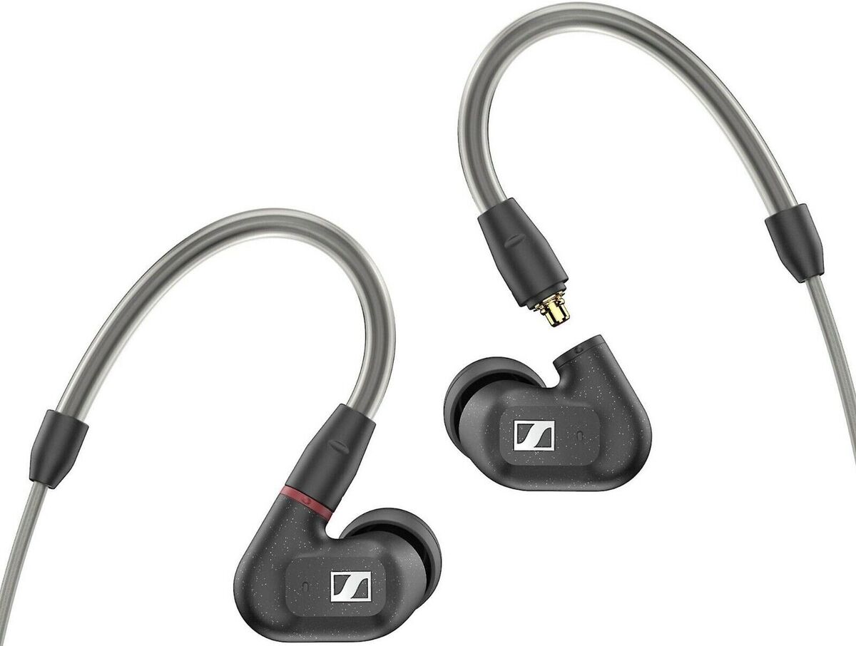 SENNHEISER IE300 IE 300 IN-EAR AUDIOPHILE WIRED EARPHONES HEADPHONES /NEW