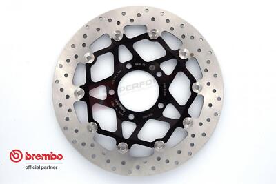BREMBO BREMSSCHEIBE VORNE SERIE ORO für Triumph 1050 Sprint ST (nicht ABS) 05-10