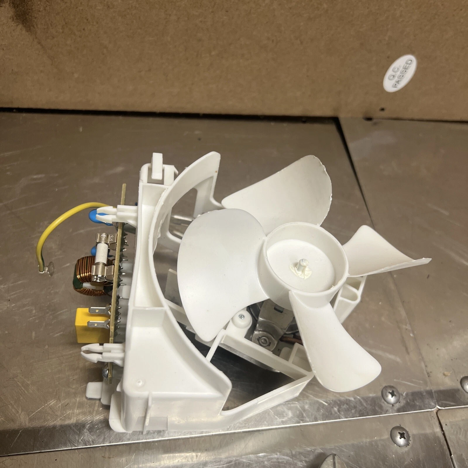 ( Fan Motor ) Sharp YC-QG204AU-B 800W Combination Microwave