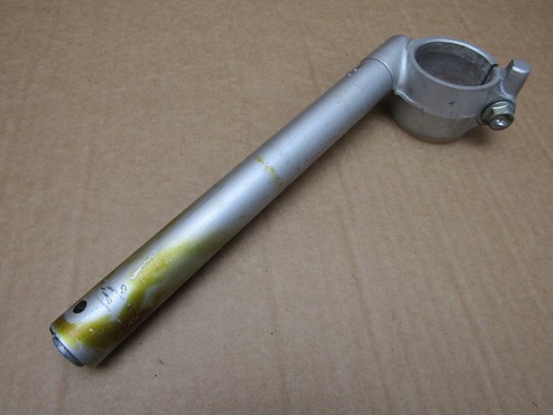 Honda CBR400RR 15,381 miles left handlebar clip on (14651) - 第 1/6 張圖片